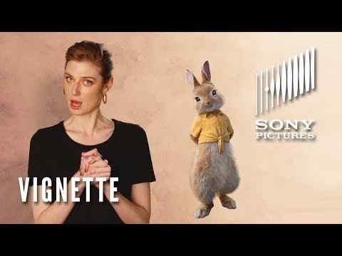 Peter Rabbit - Elizabeth Debicki as 