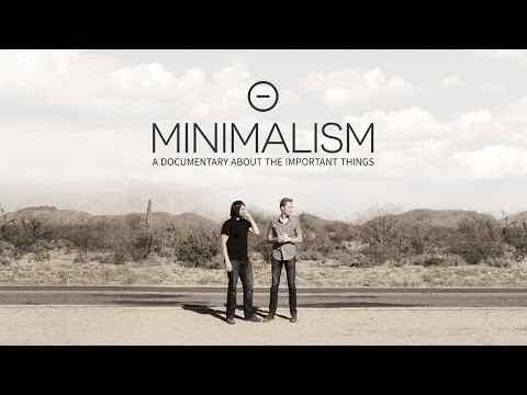 Minimalism: A Documentary About the Important Things - trailer