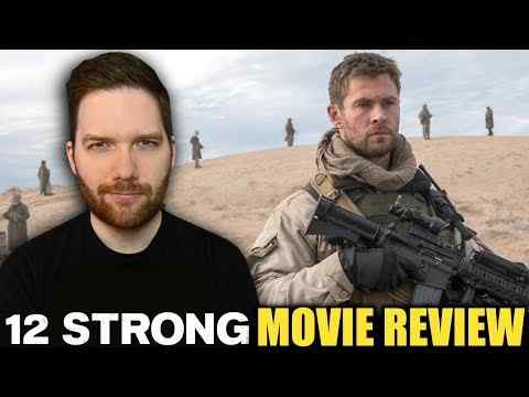 12 Strong - Chris Stuckmann Movie review