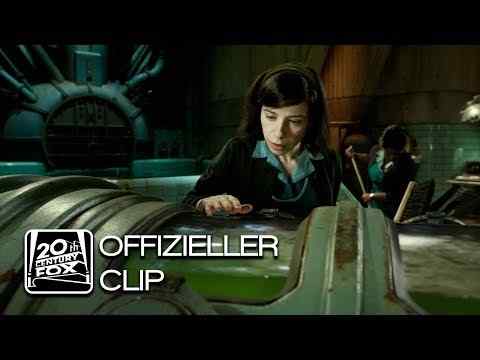 Shape Of Water - Das Flüstern des Wassers - Clip 