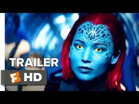 Dark Phoenix - trailer 1