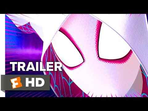 Spider-Man: Into the Spider-Verse - trailer 3