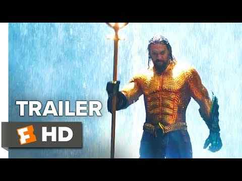 Aquaman - trailer 2