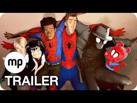 Spider-Man: A New Universe - trailer 3