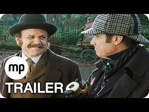 Holmes und Watson - trailer 1