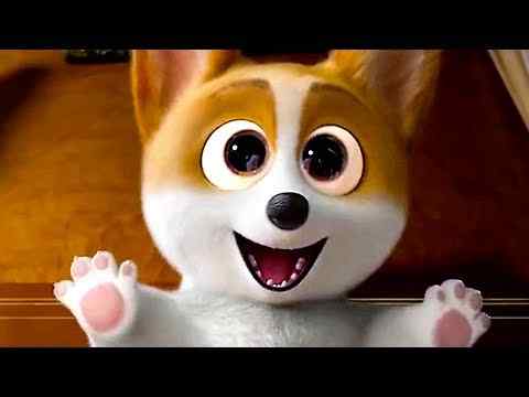 The Queen's Corgi - trailer 1