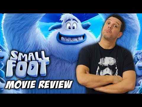 Smallfoot - Schmoeville Movie Review