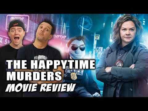 The Happytime Murders - Schmoeville Movie Review