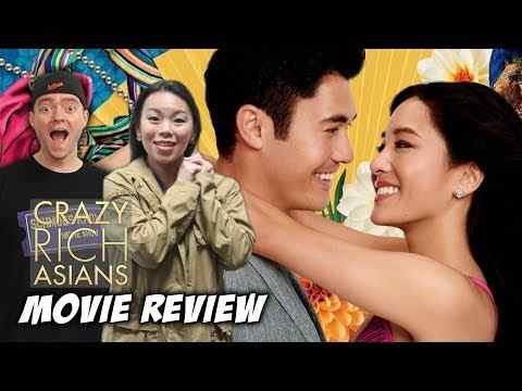 Crazy Rich Asians - Schmoeville Movie Review