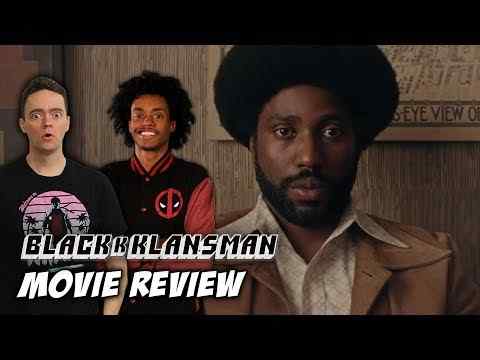 BlacKkKlansman - Schmoeville Movie Review