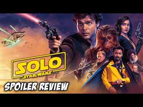 Solo: A Star Wars Story - Schmoeville Movie Review