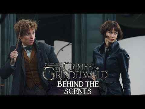 Fantastic Beasts: The Crimes of Grindelwald - Behind The Scenes