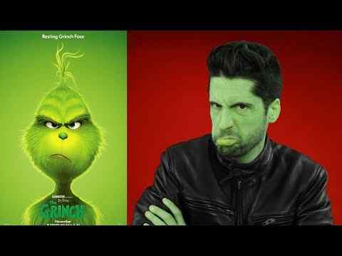 The Grinch - Jeremy Jahns Movie review