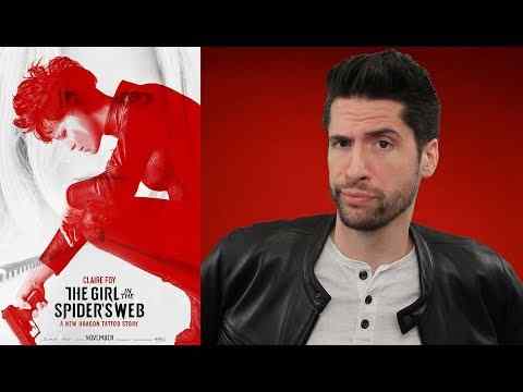 The Girl in the Spider's Web - Jeremy Jahns Movie review