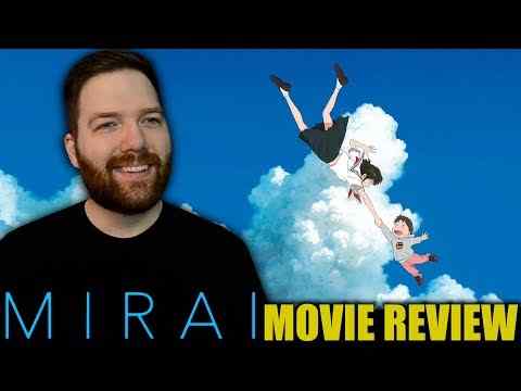 Mirai no Mirai - Chris Stuckmann Movie review
