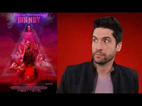Mandy - Jeremy Jahns Movie review
