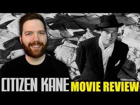 Citizen Kane - Chris Stuckmann Movie review