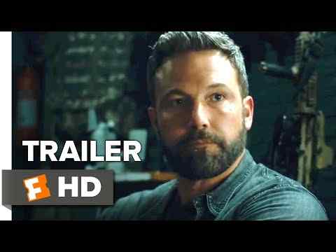 Triple Frontier - trailer 1