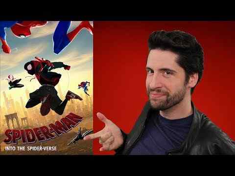 Spider-Man: Into the Spider-Verse - Jeremy Jahns Movie review