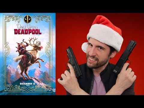 Deadpool 2 - Jeremy Jahns Movie review