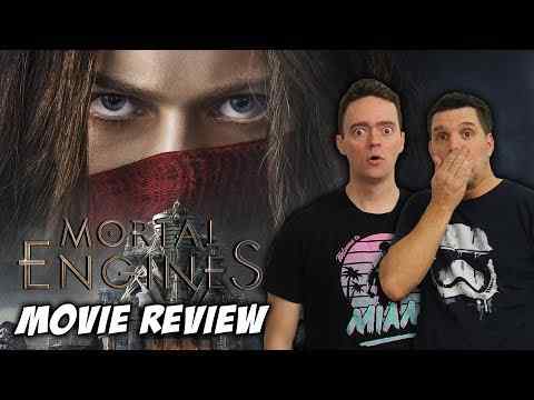 Mortal Engines - Schmoeville Movie Review