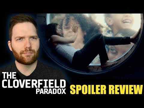 The Cloverfield Paradox - Chris Stuckmann Movie review