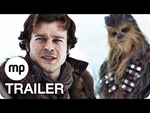 Solo: A Star Wars Story - trailer 1