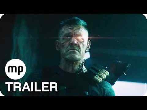 Deadpool 2 - trailer 2