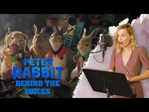 Peter Rabbit - Behind The Voices