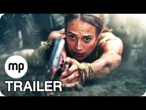 Tomb Raider - trailer 3