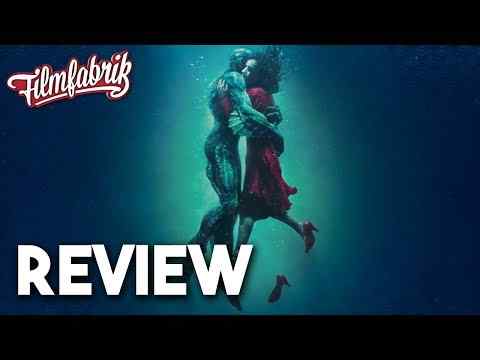 Shape Of Water - Das Flüstern des Wassers - Filmfabrik Kritik & Review