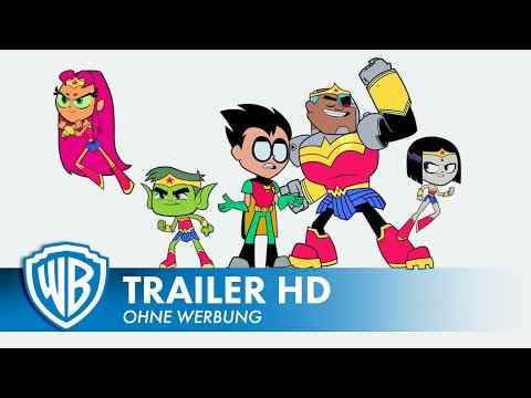 Teen Titans Go! To the Movies - trailer 1