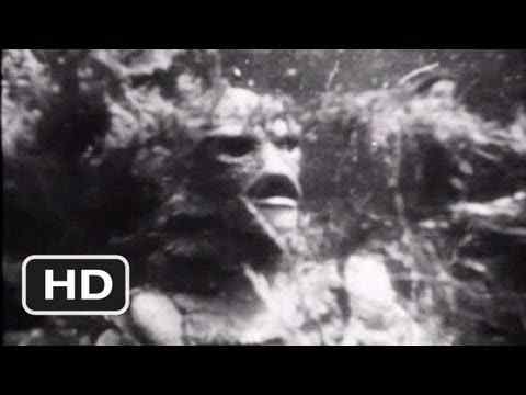 Creature from the Black Lagoon - trailer
