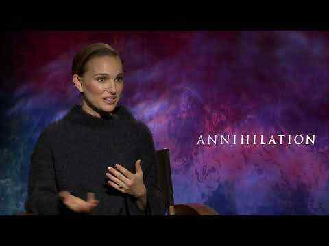 Annihilation - Natalie Portman Interview