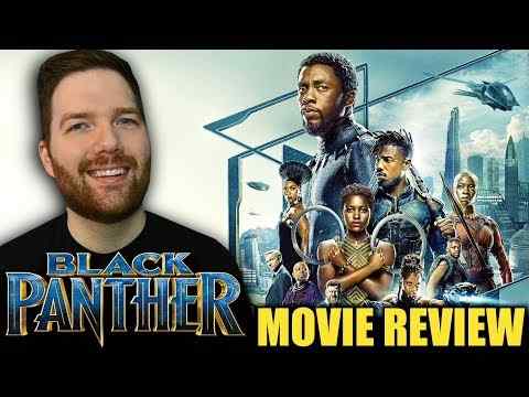 Black Panther - Chris Stuckmann Movie review