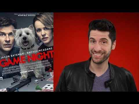 Game Night - Jeremy Jahns Movie review