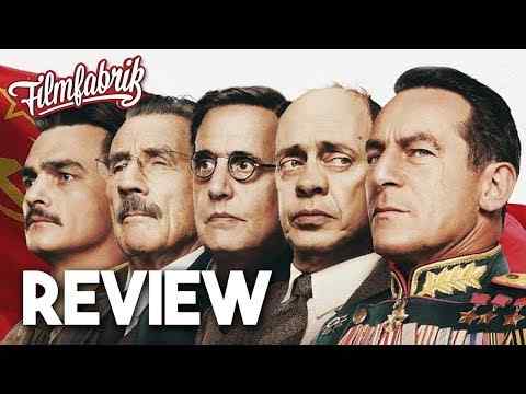 The Death of Stalin - Filmfabrik Kritik & Review