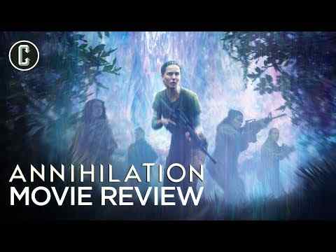 Annihilation - Collider Movie Review