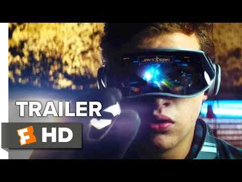 Ready Player One - trailer 4