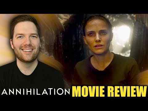 Annihilation - Chris Stuckmann Movie review