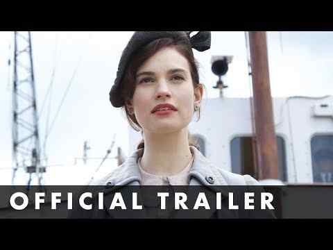 The Guernsey Literary and Potato Peel Pie Society - trailer 1