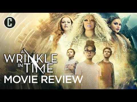 A Wrinkle in Time - Collider Movie Review