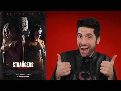 The Strangers: Prey at Night - Jeremy Jahns Movie review
