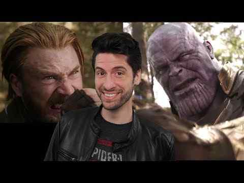 Avengers: Infinity War - Jeremy Jahns Movie review