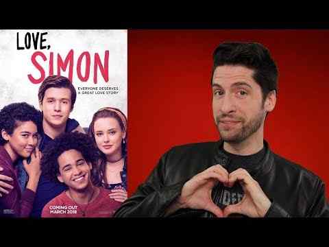 Love, Simon - Jeremy Jahns Movie review