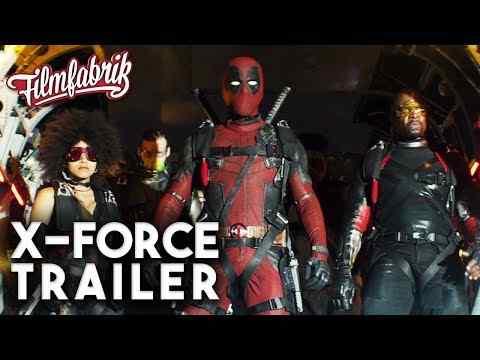 Deadpool 2 - Filmfabrik Kritik & Review