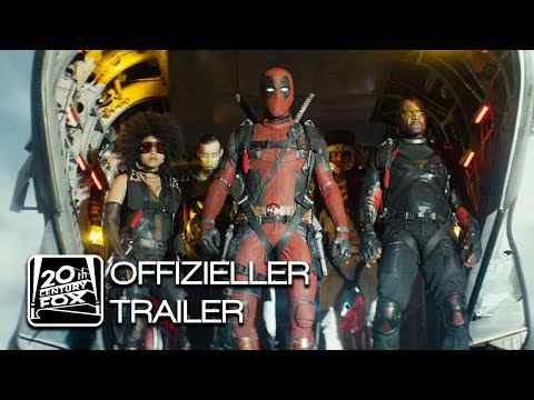 Deadpool 2 - trailer 3