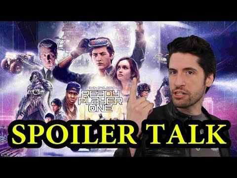 Ready Player One - Jeremy Jahns Movie review