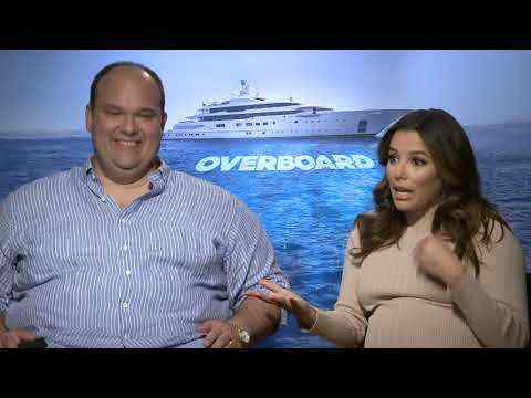 Overboard - Eva Longoria & Mel Rodriguez Interview
