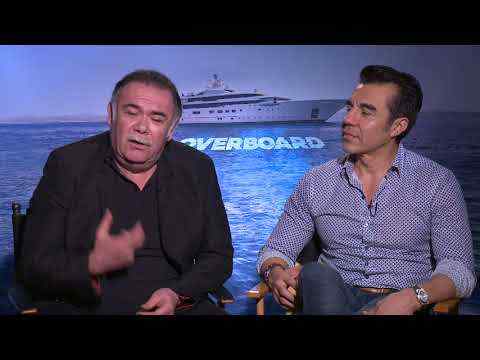 Overboard - Jesus Ochoa & Omar Chaparro Interview